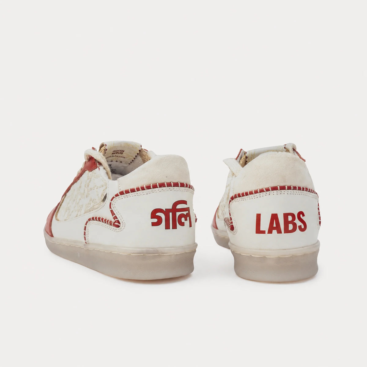 Gully Number 001 (Women) - Manik Red