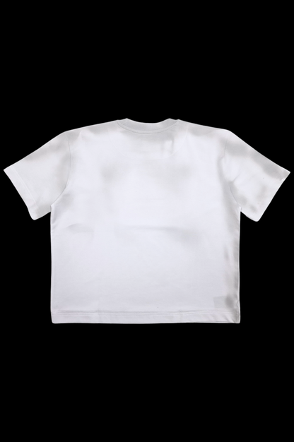 EPIC Oversize White T-shirt 'World Tour'