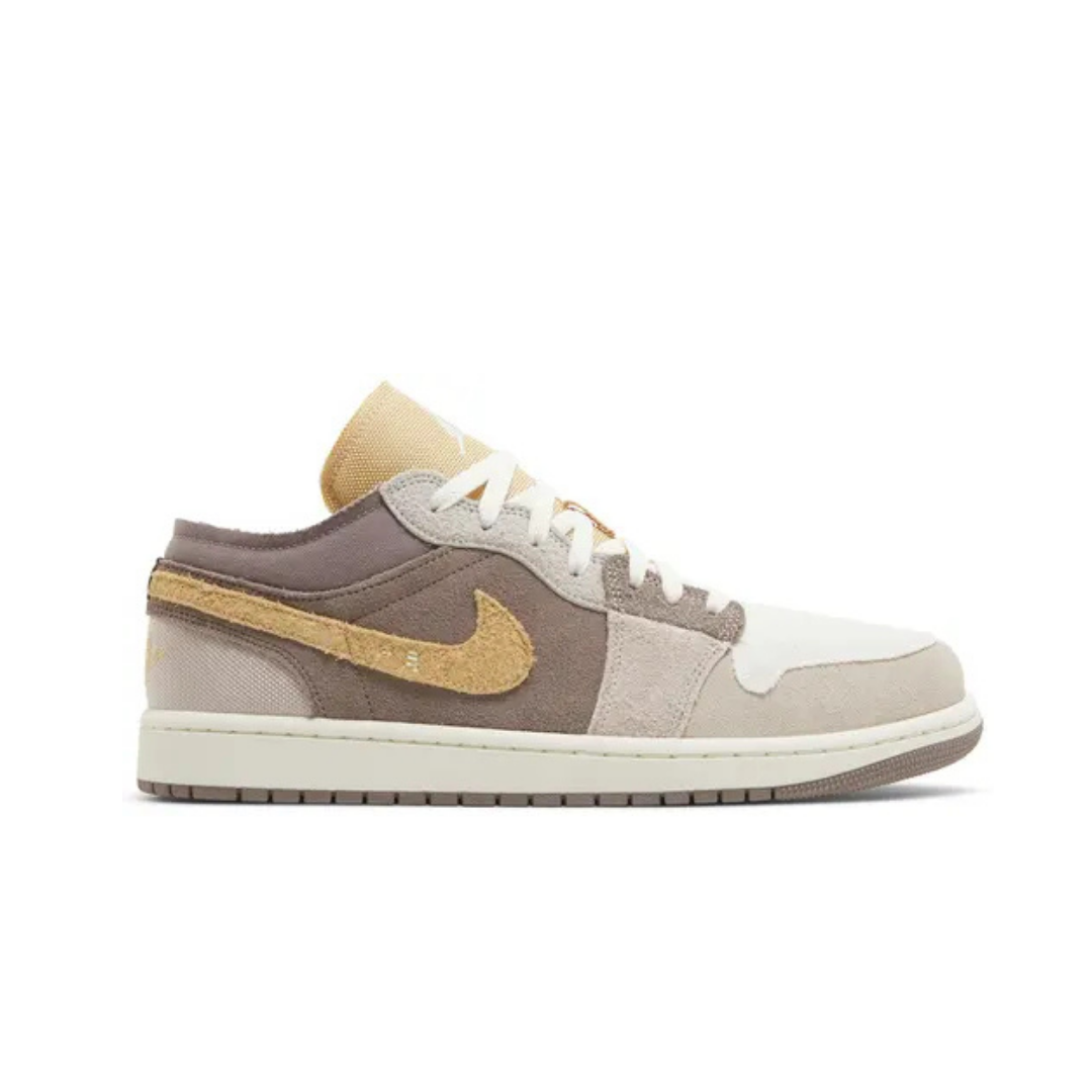 Air Jordan 1 Low SE Craft Inside Out - Taupe Haze