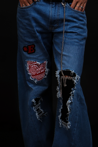 EPIC Flared Jeans 'Texas'