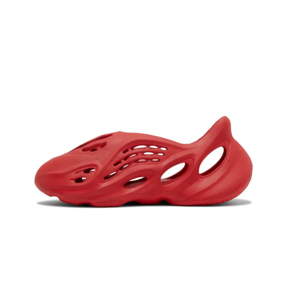 Adidas Yeezy Foam Runner Vermilion