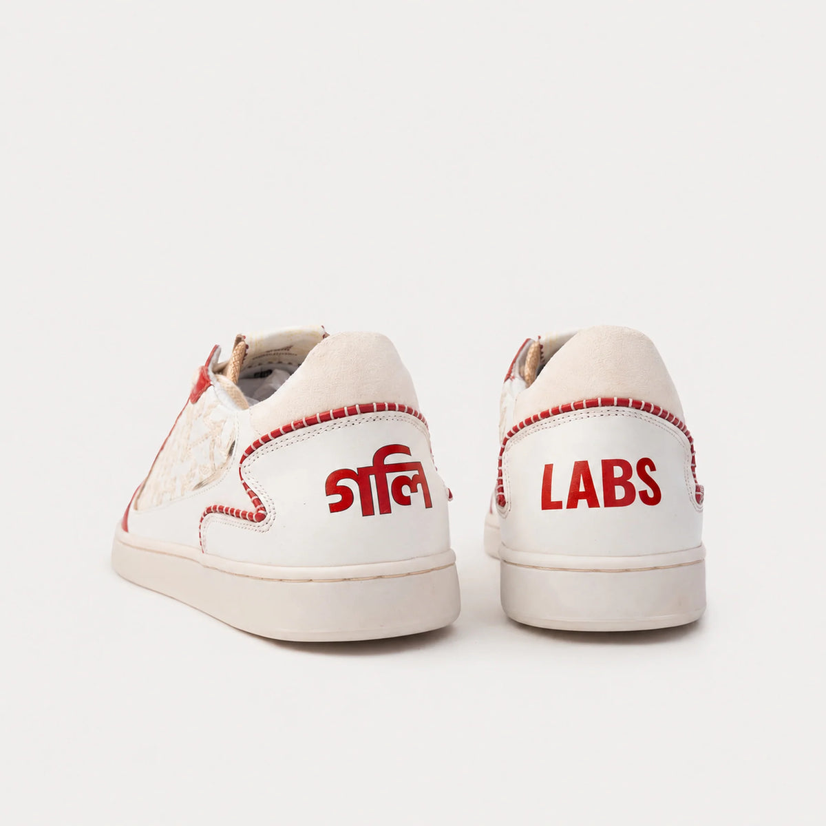 Gully Number 001 (Men) - Manik Red
