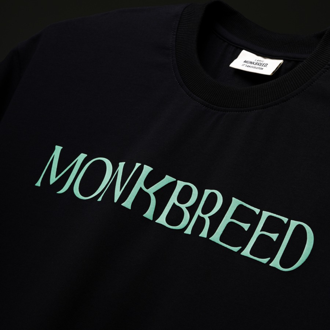 Monkbreed Coral Lady Tee