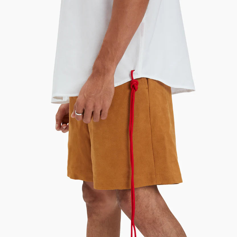 Ludic Weekend Shirt Canary Melon White