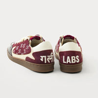 Gully Number 001 (Women) - Barfi Burgundy