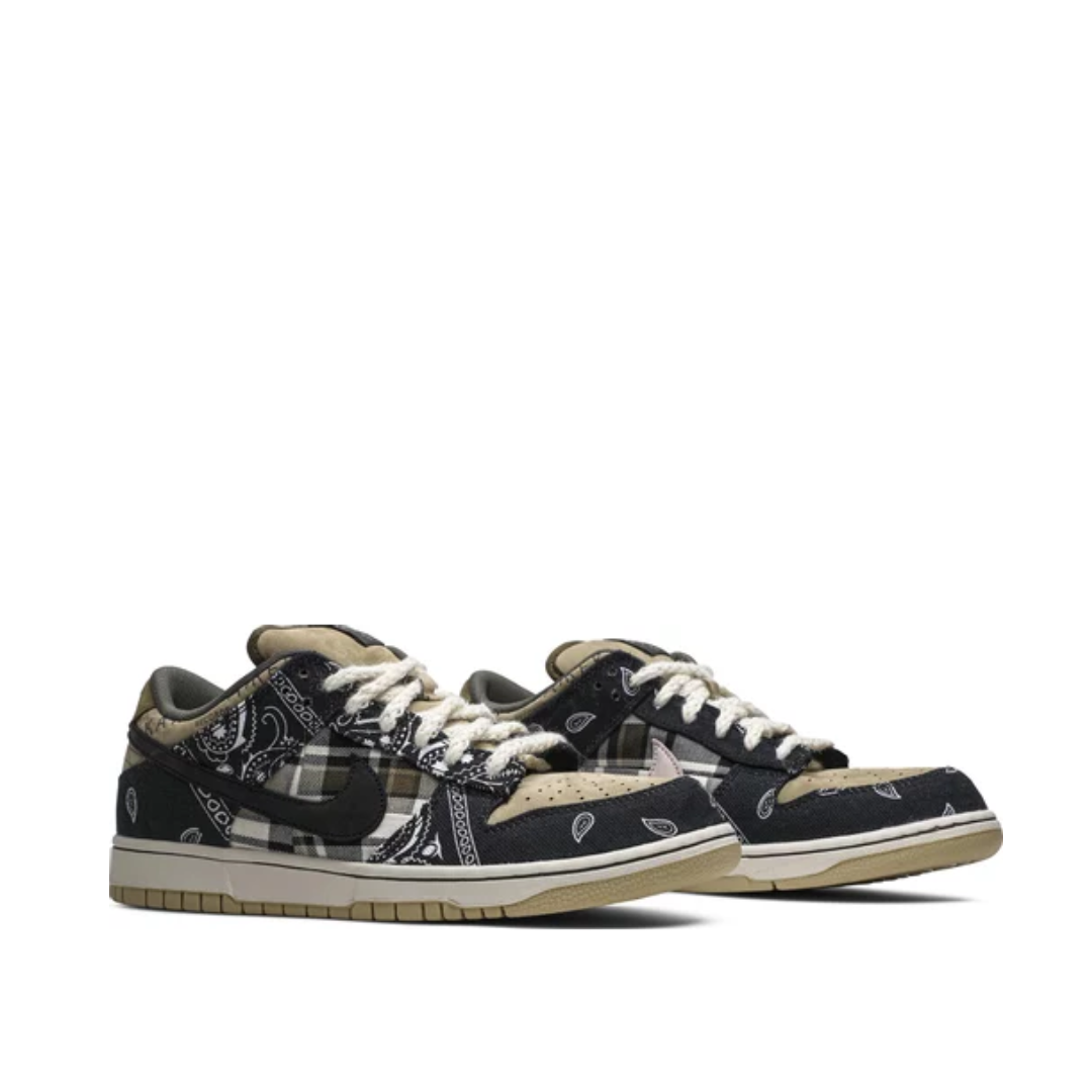 Travis Scott x Dunk Low Premium QS SB 'Cactus Jack'