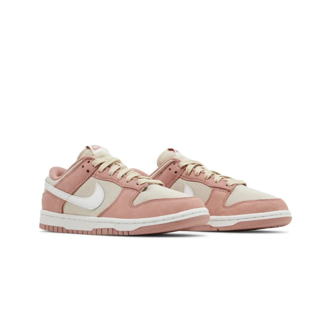 Nike Dunk Low Premium 'Red Stardust'