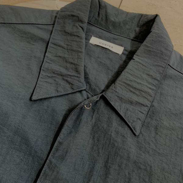 Costes Wrinkled Grey Shirt - reference
