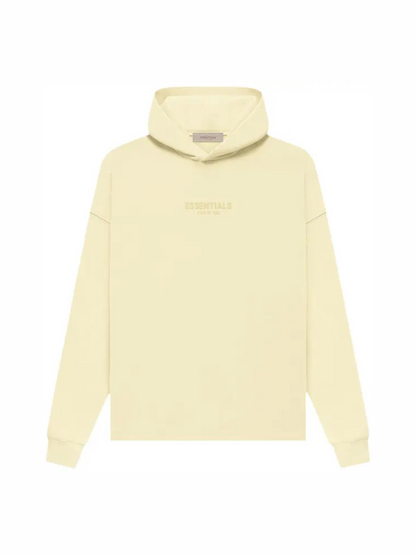 Fear of God Essentials Hoodie SS23 Canary