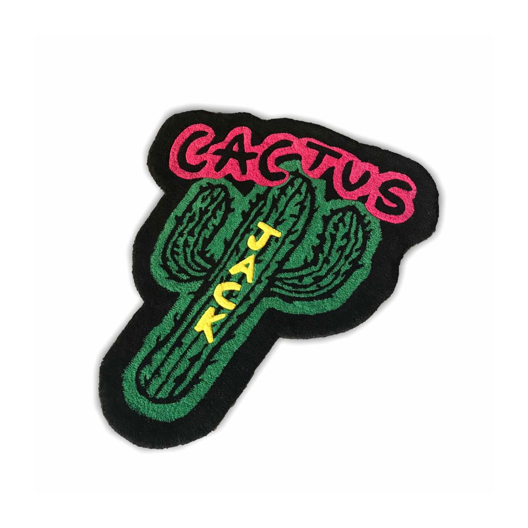 Cactus Jack Rug by Noche