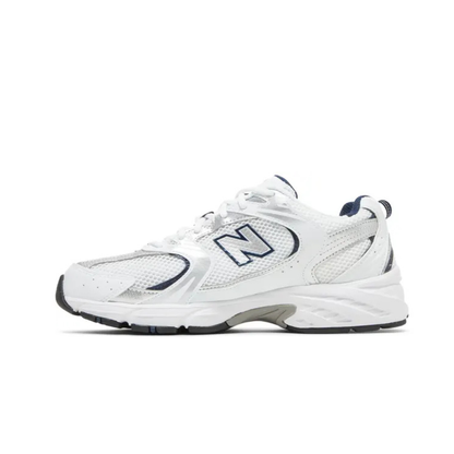 New Balance 530 White Natural Indigo