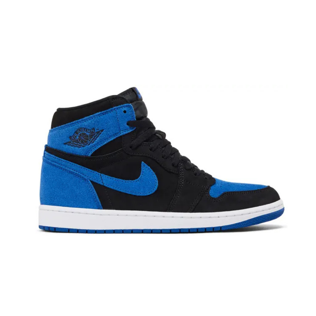 Air Jordan 1 High OG Royal Reimagined