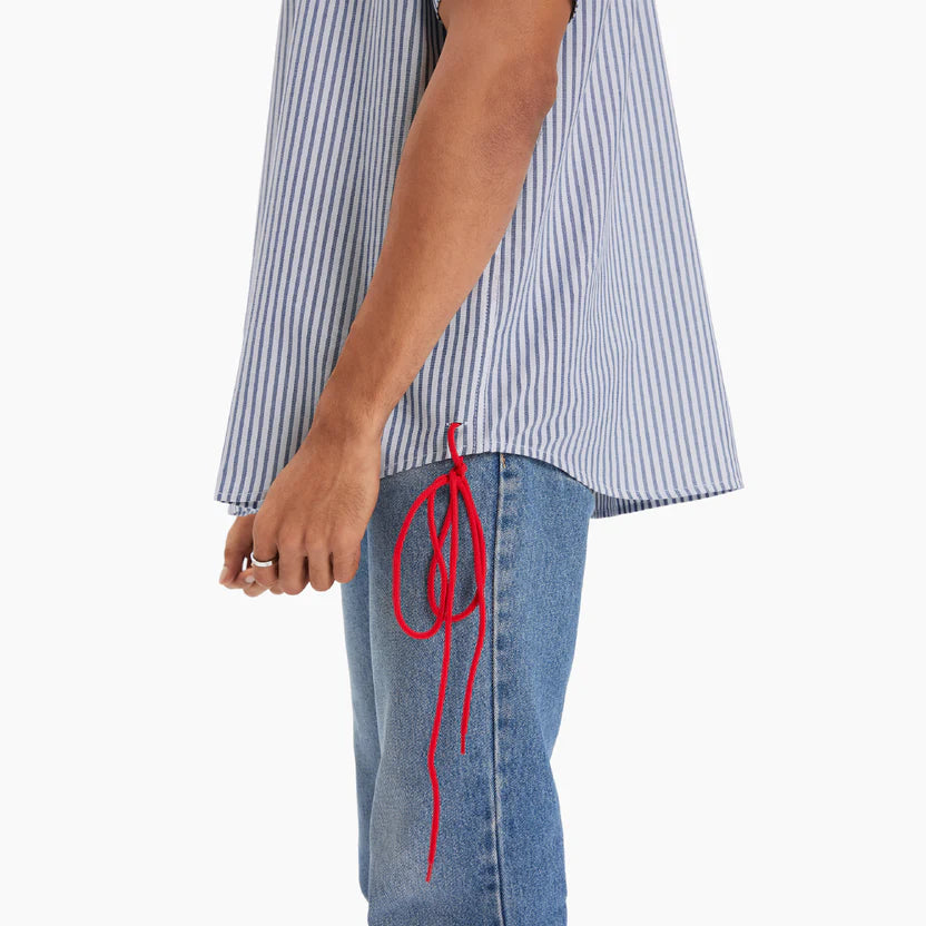 Ludic Weekend Shirt Lychee Blue