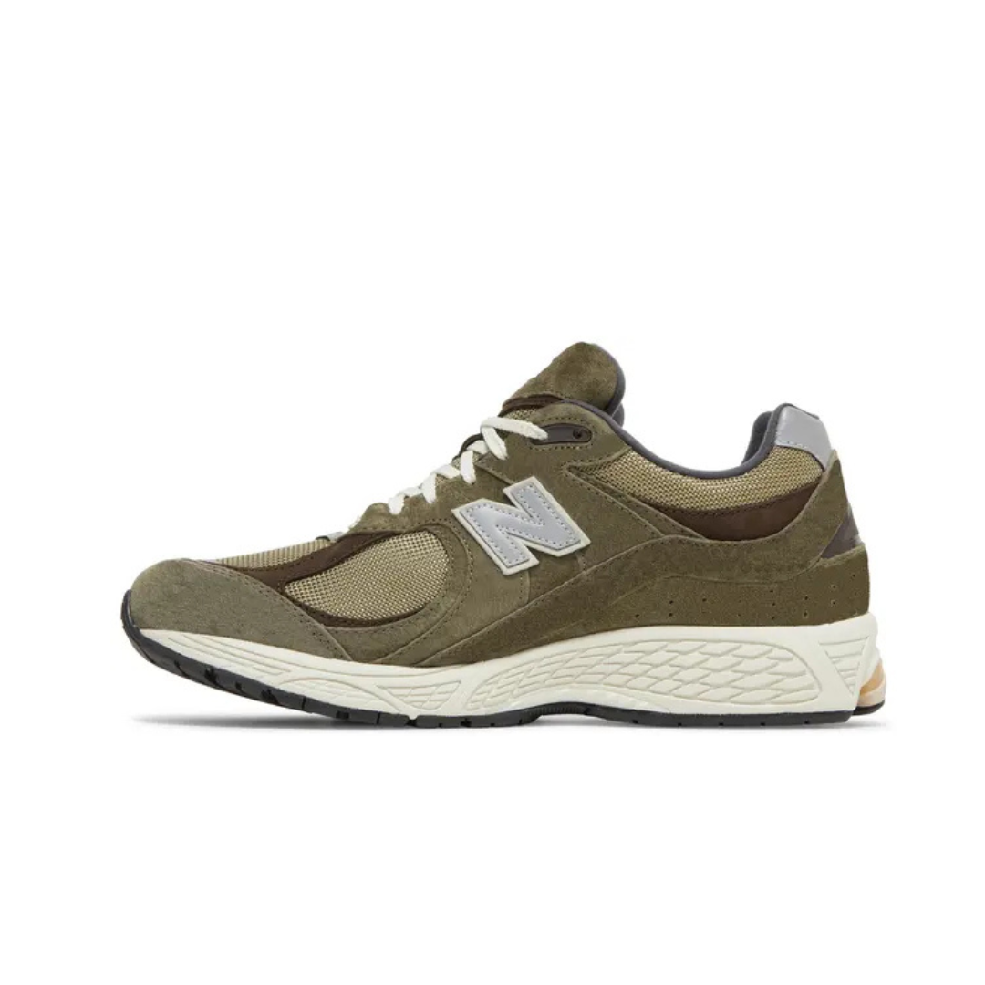 New Balance 2002R Dark Camo