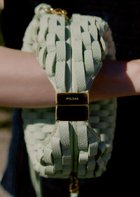 Polene Beri Edition Onda Bag - Fresh Almond