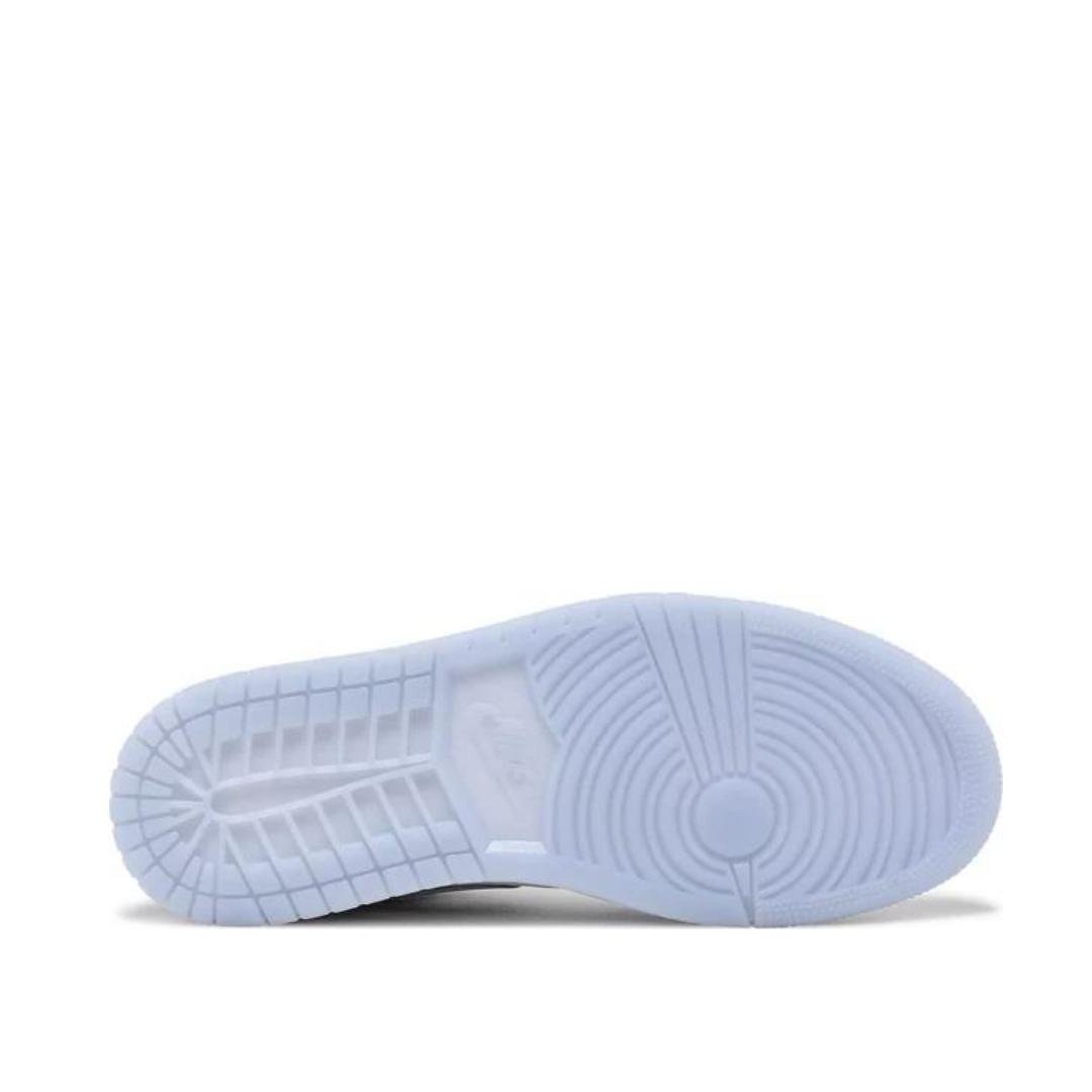 Air Jordan 1 Low Wolf Grey