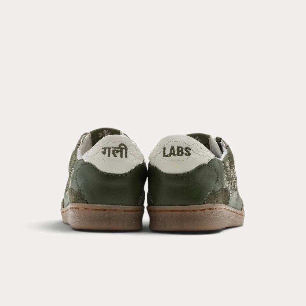Gully Number 001 (Women) - Kharif Green