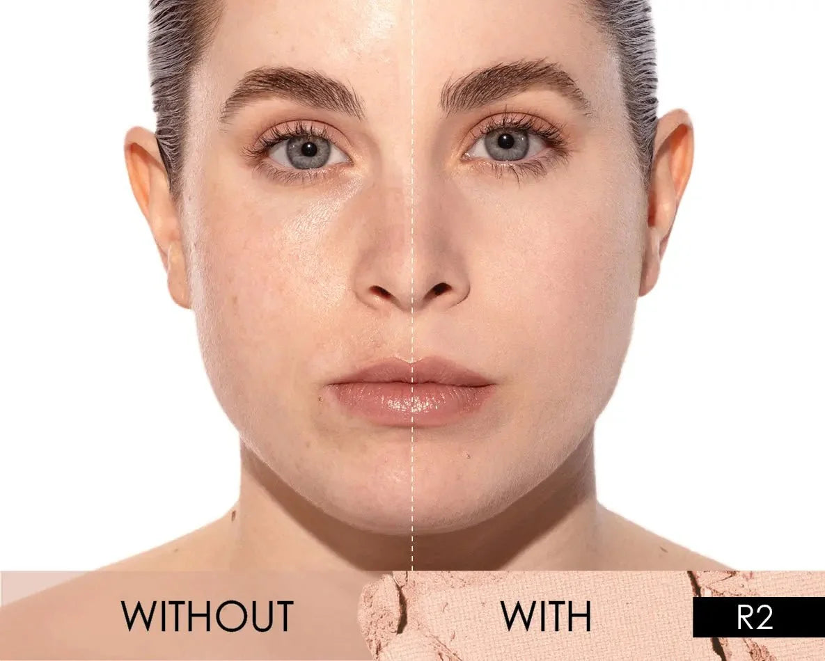 Natasha Denona HY-GLAM Powder Foundation - R2 Fair-Light Rosy