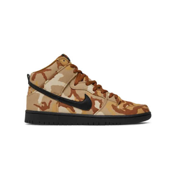 Nike SB Dunk High Pro Desert Camo