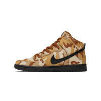 Nike SB Dunk High Pro Desert Camo