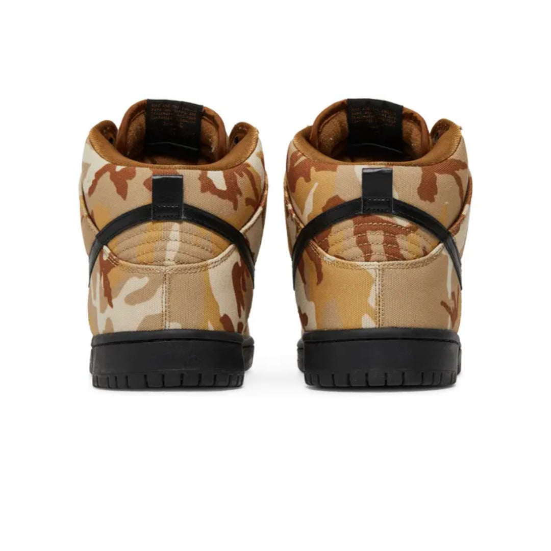 Nike SB Dunk High Pro Desert Camo