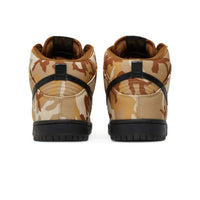 Nike SB Dunk High Pro Desert Camo