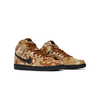 Nike SB Dunk High Pro Desert Camo
