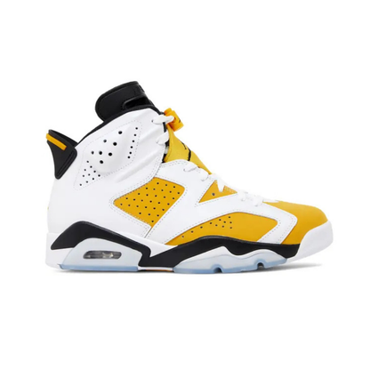 Air Jordan 6 Retro Yellow Ochre