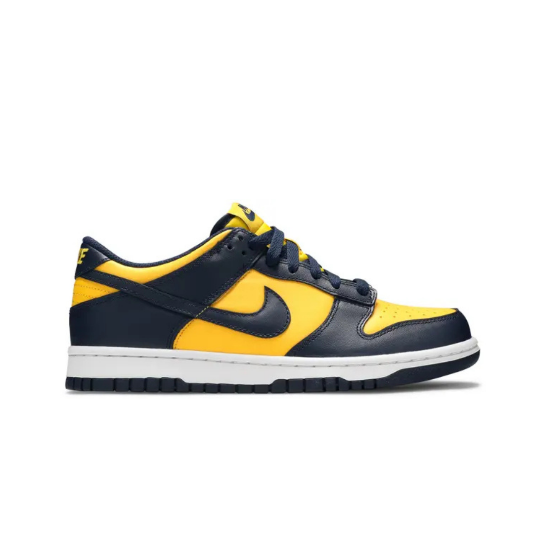 Nike Dunk Low Michigan (2021)