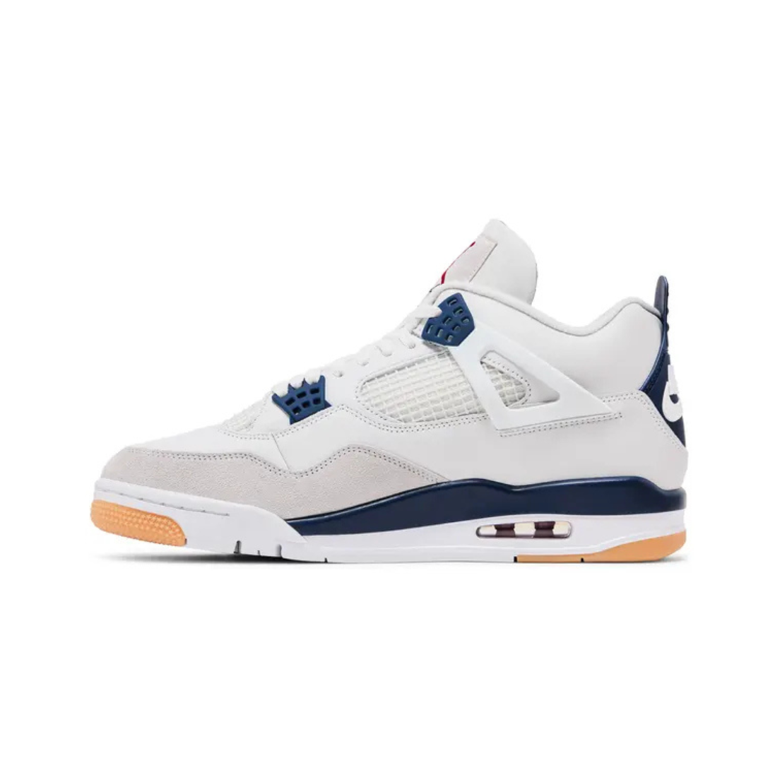 Air Jordan 4 Retro SB Navy