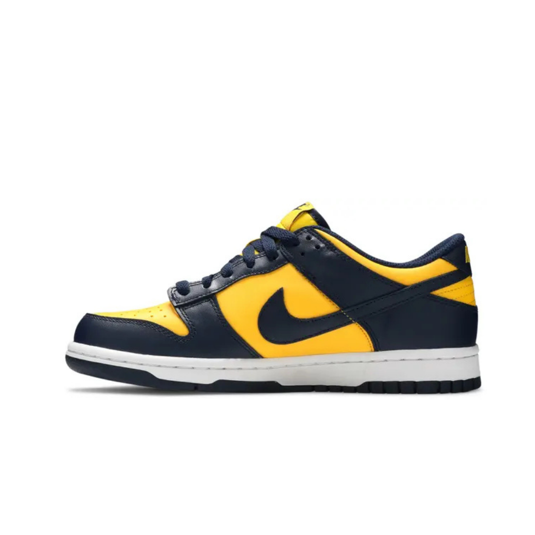 Nike Dunk Low Michigan (2021)