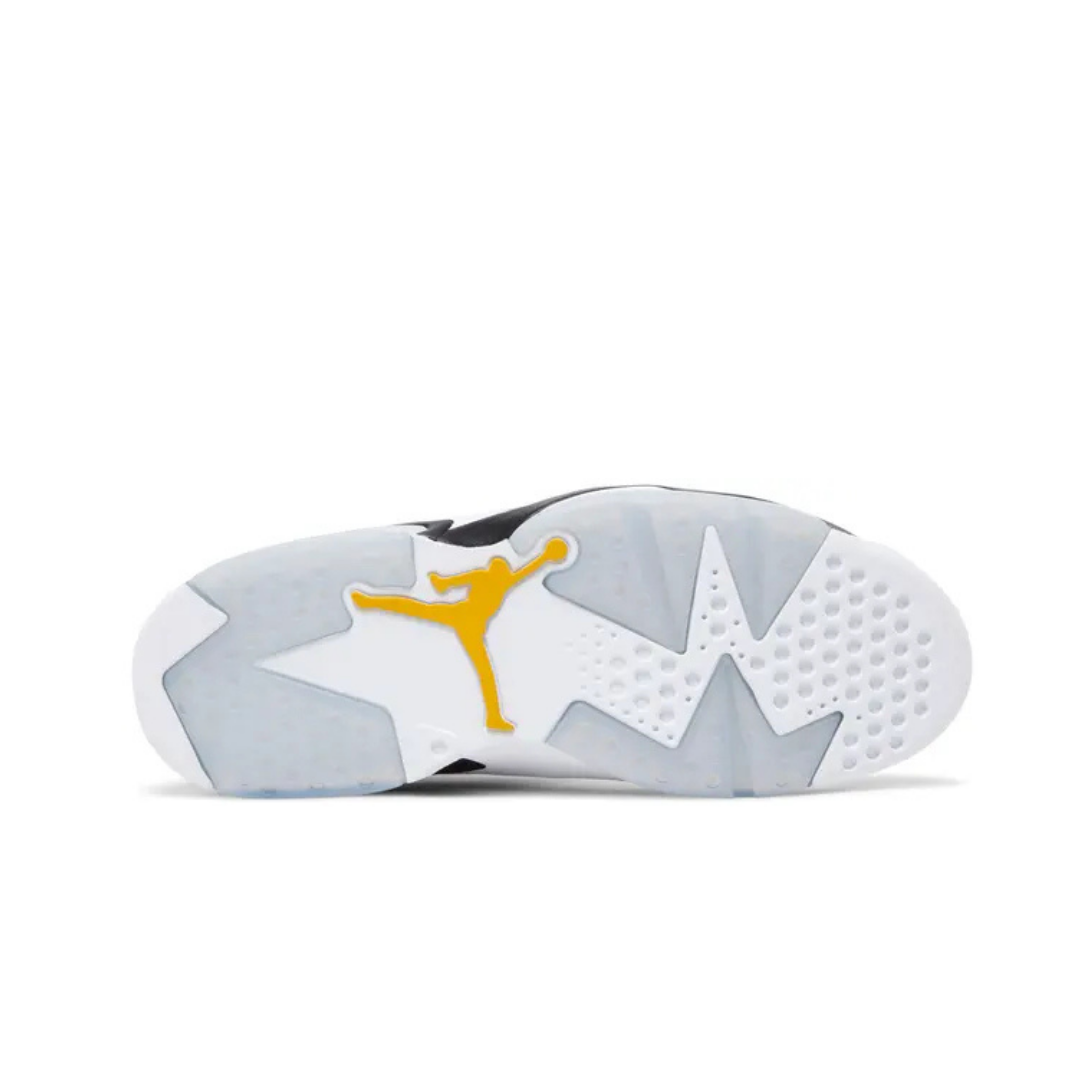 Air Jordan 6 Retro Yellow Ochre