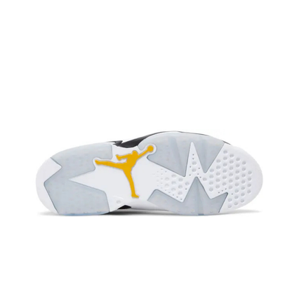 Air Jordan 6 Retro Yellow Ochre