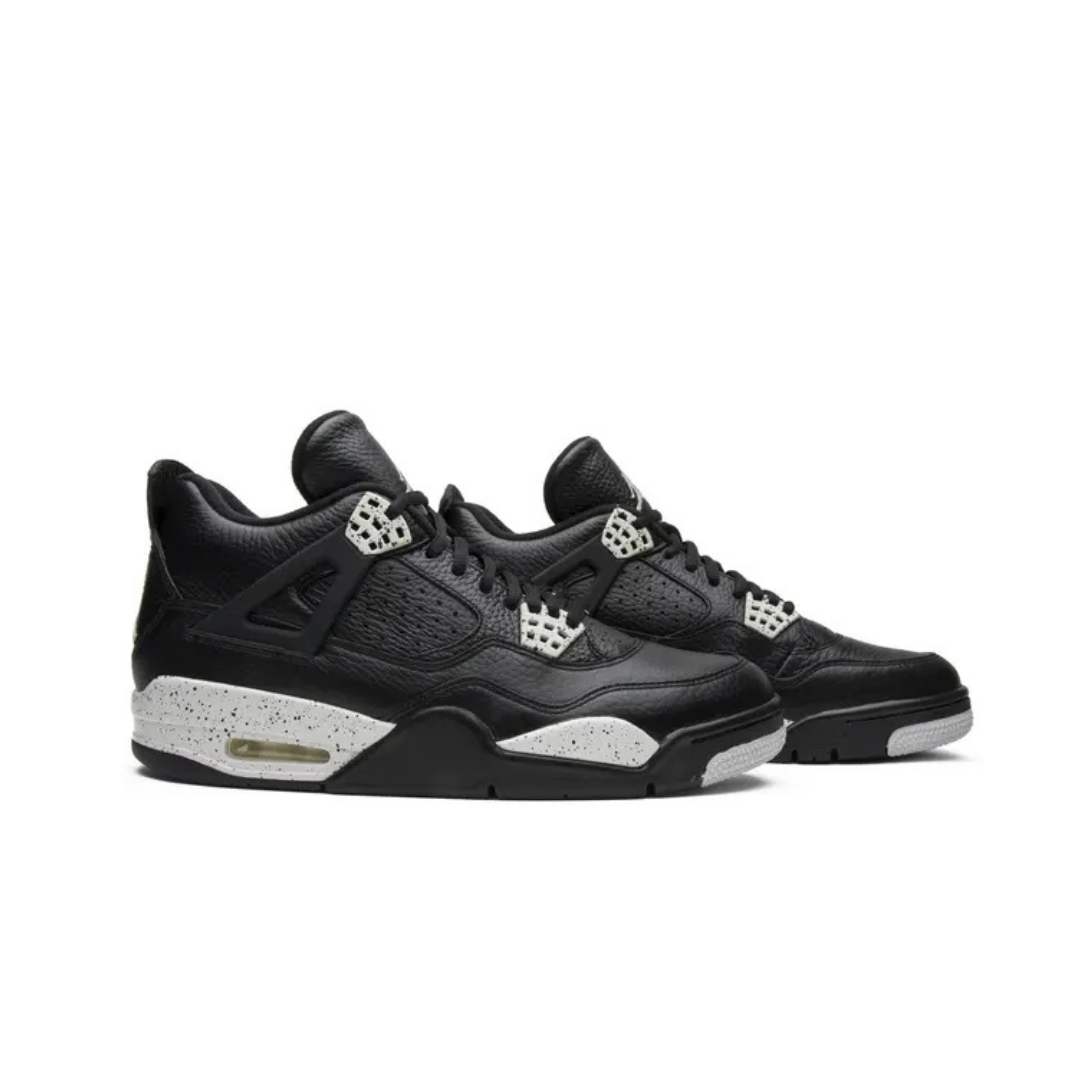 Air Jordan 4 Retro Oreo (2015)