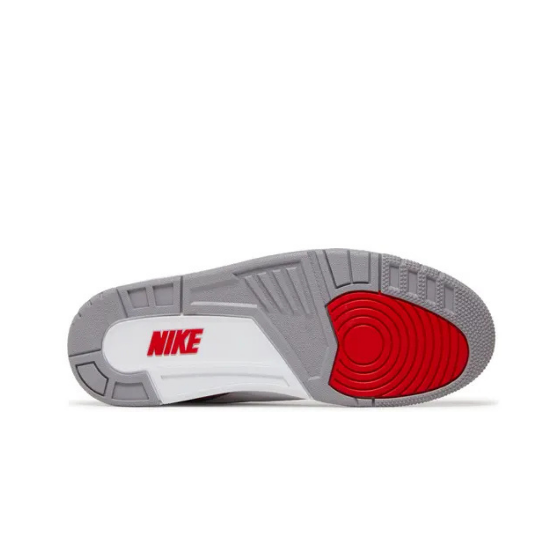 Air Jordan 3 Retro Fire Red 2022