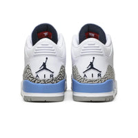 Air Jordan 3 Retro 'UNC'