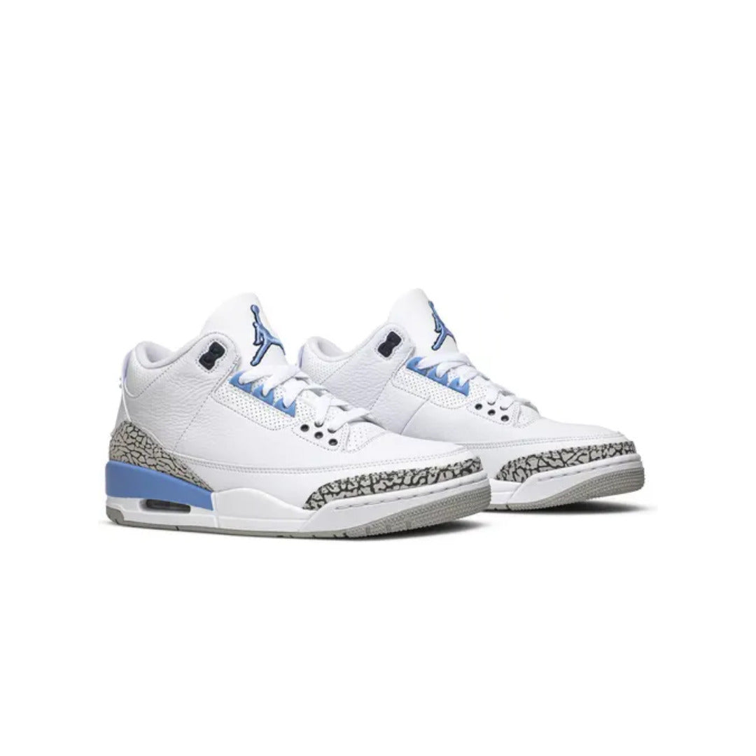 Air Jordan 3 Retro 'UNC'