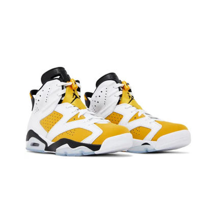 Air Jordan 6 Retro Yellow Ochre
