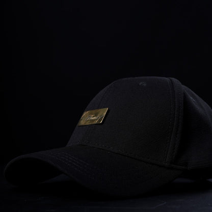 Black Baseball Cap