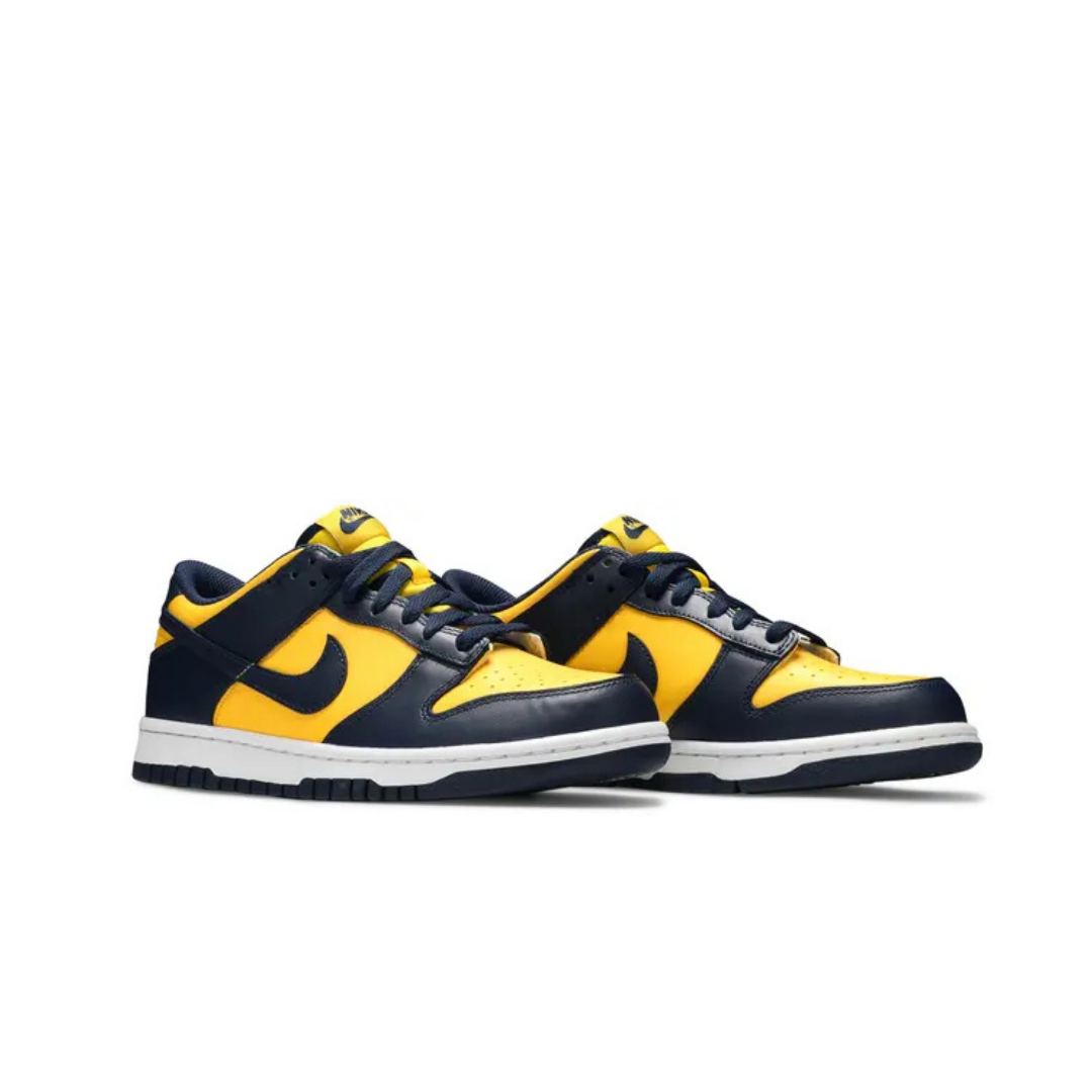 Nike Dunk Low Michigan (2021)
