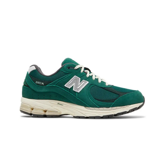 New Balance 2002R Suede Pack - Forest Green