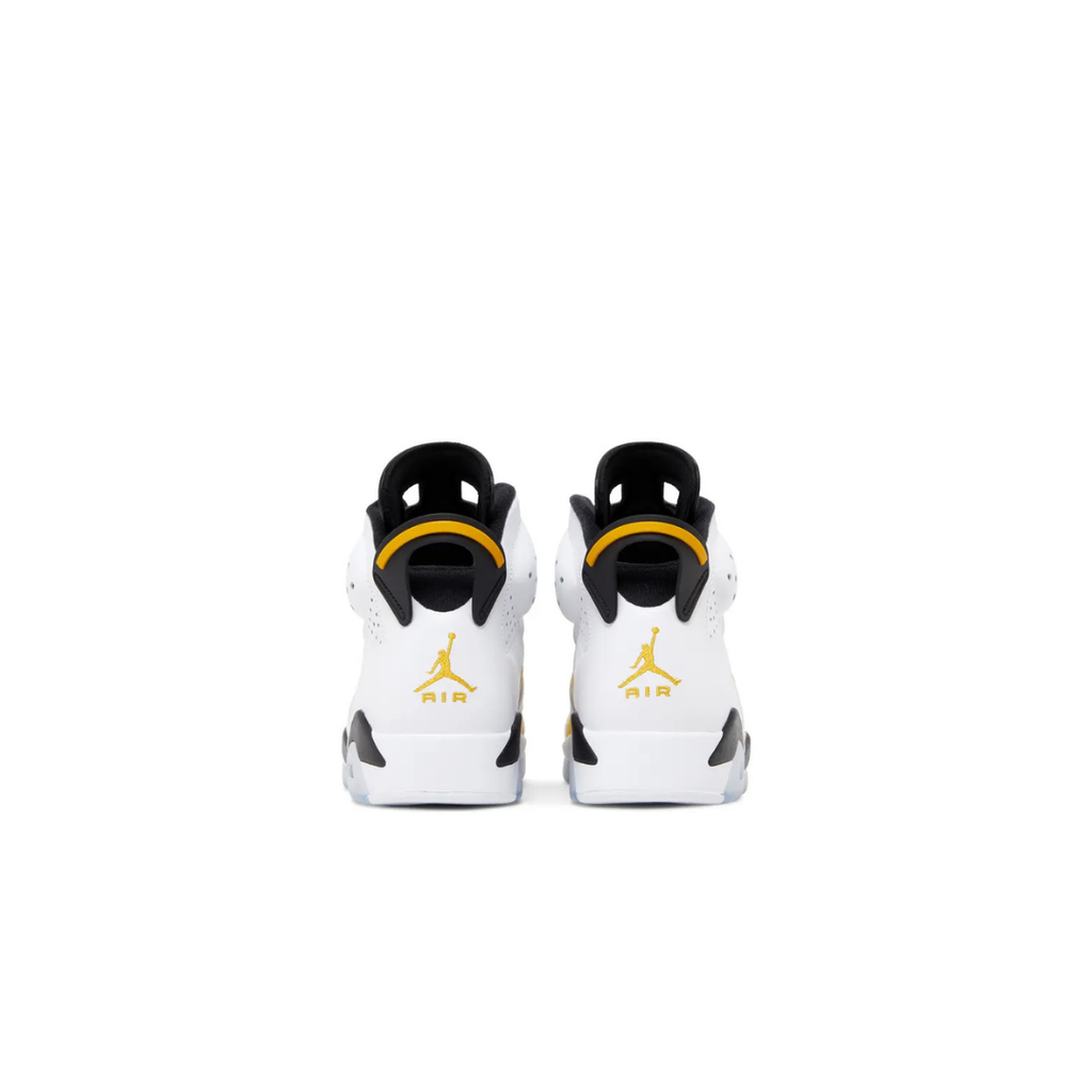 Air Jordan 6 Retro Yellow Ochre