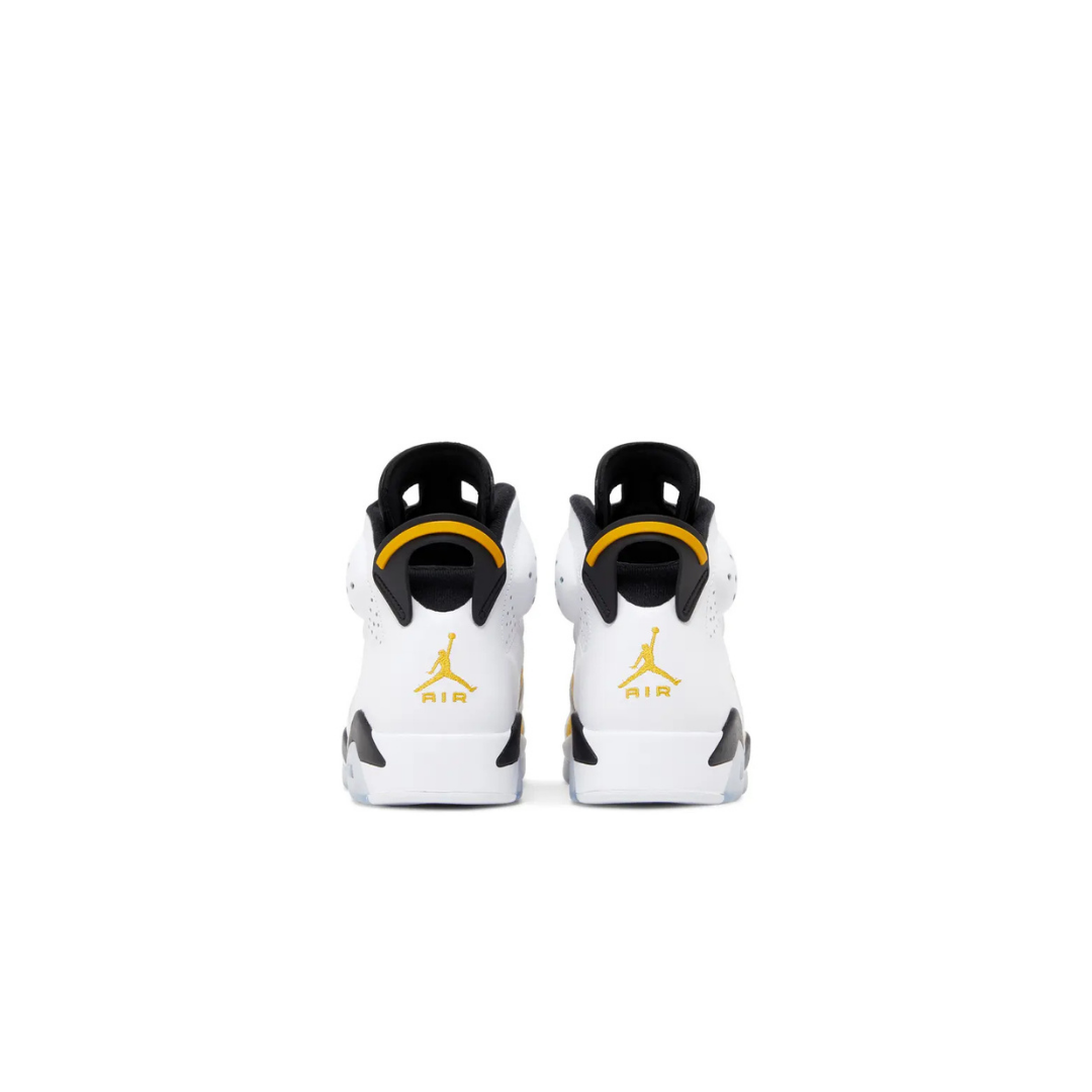 Air Jordan 6 Retro Yellow Ochre