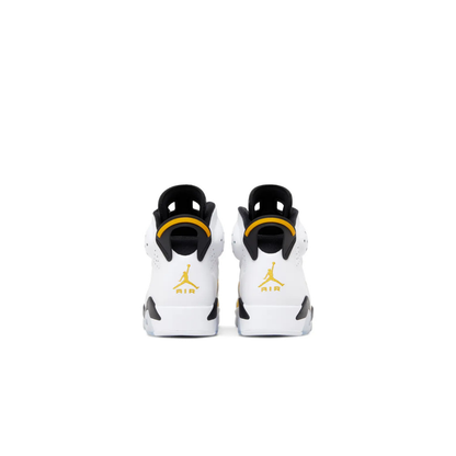 Air Jordan 6 Retro Yellow Ochre