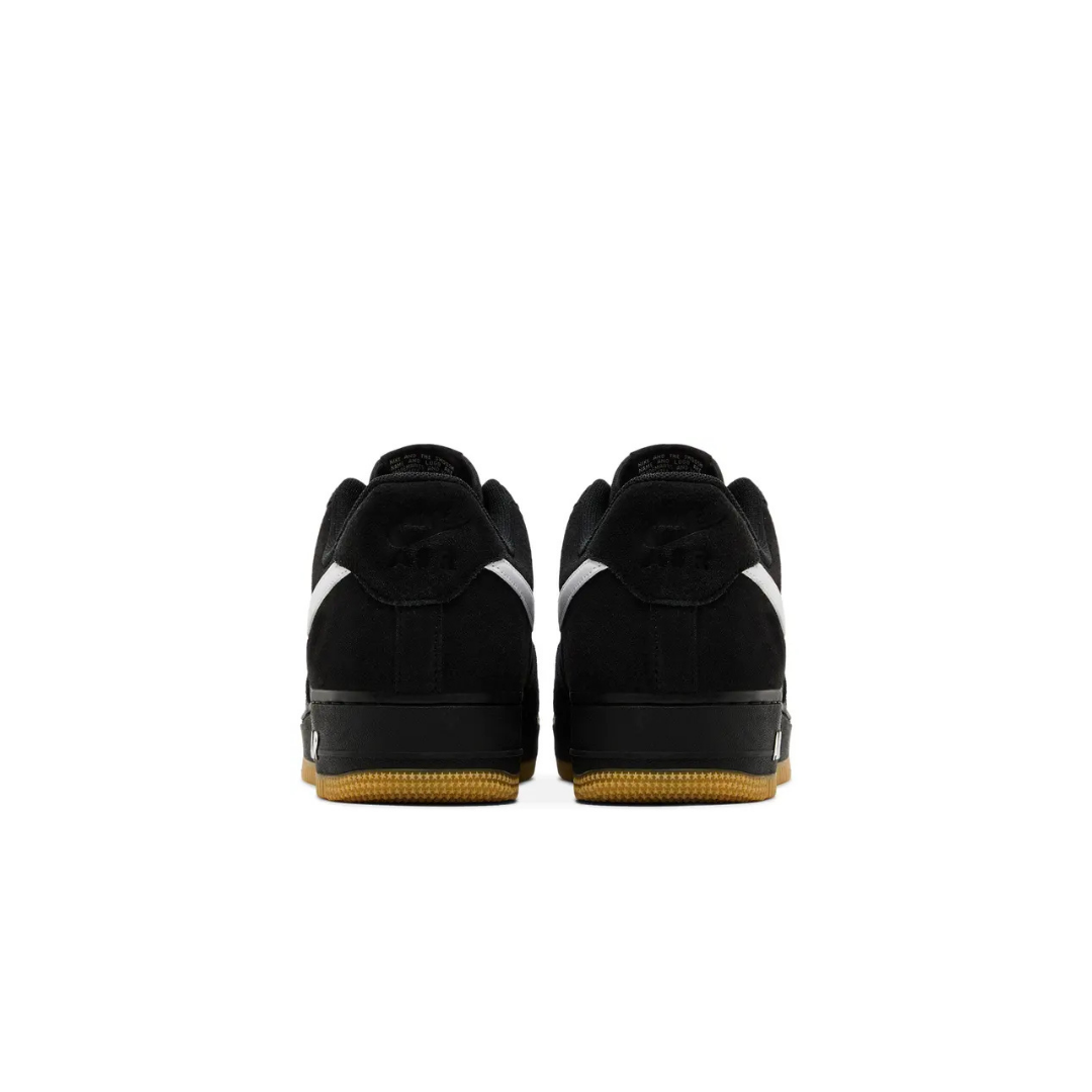 Nike Air Force 1 '07 LV8 Black Gum