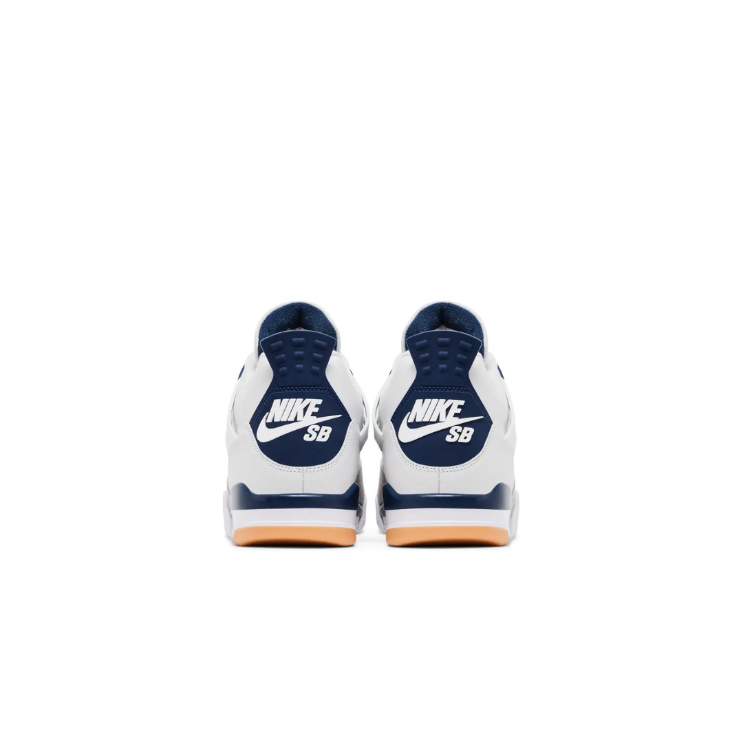 Air Jordan 4 Retro SB Navy