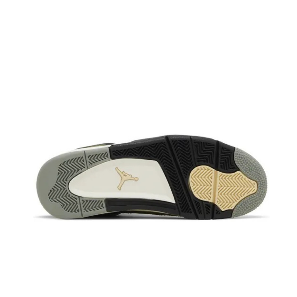 Air Jordan 4 Retro  'Craft - Olive'