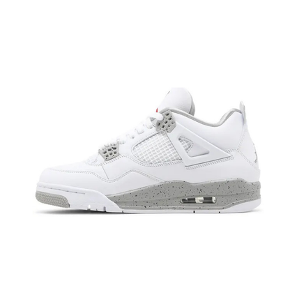 Air Jordan 4 Retro White Oreo (2021)
