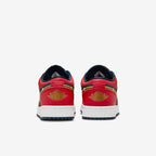 Air Jordan 1 Low Armory Navy Sport Red (The Vault)