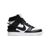 Nike Dunk High AMBUSH Black White